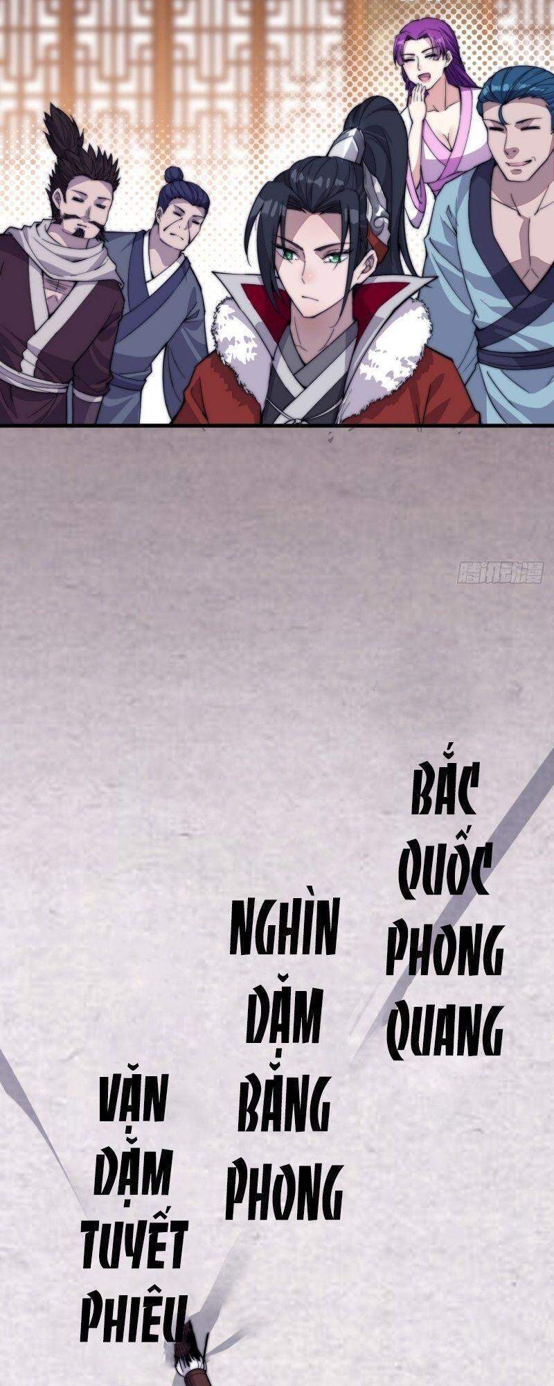 Ta Có Một Sơn Trại chapter 89 - Upload bởi truyensieuhay.com