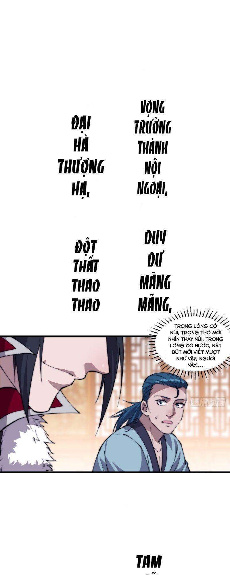 Ta Có Một Sơn Trại chapter 89 - Upload bởi truyensieuhay.com