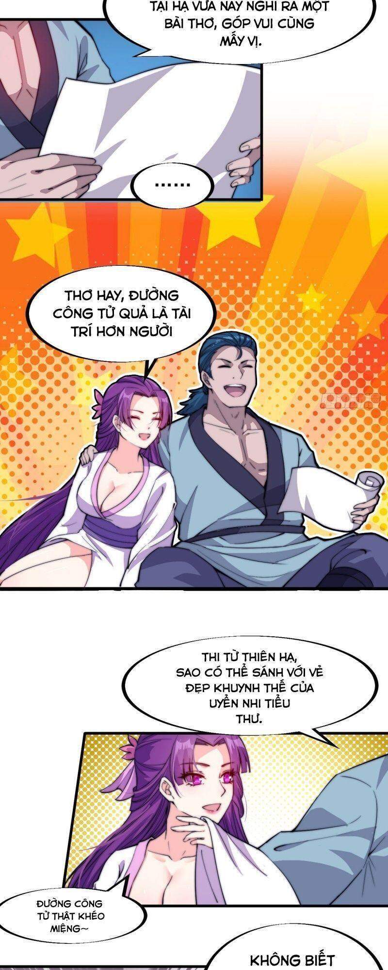 Ta Có Một Sơn Trại chapter 89 - Upload bởi truyensieuhay.com