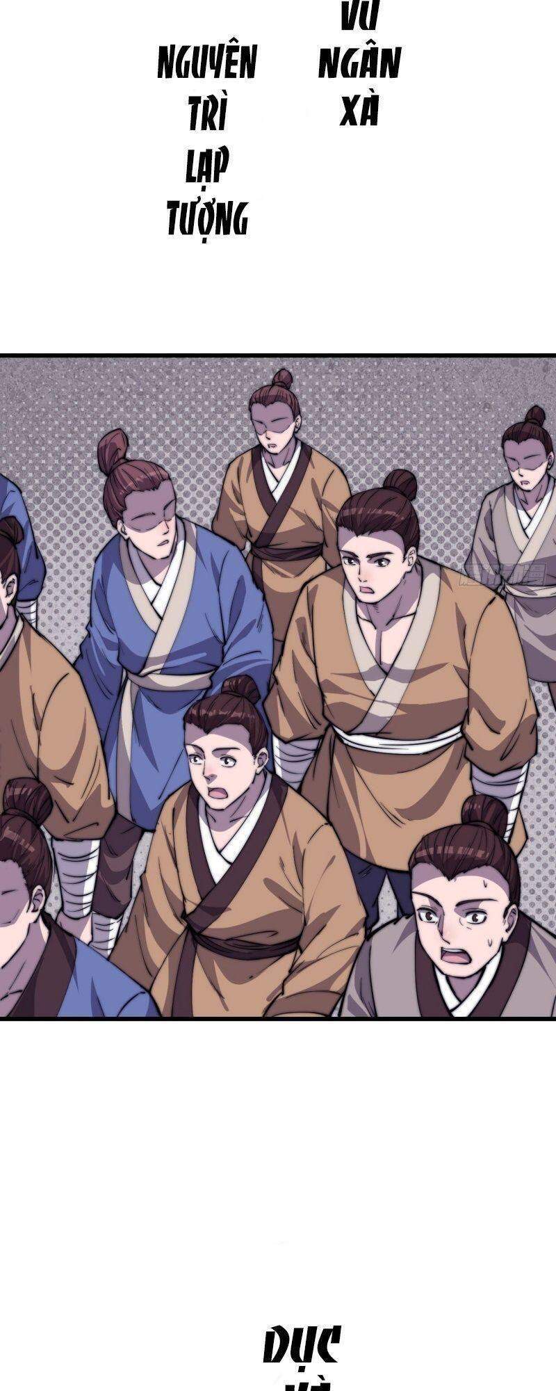 Ta Có Một Sơn Trại chapter 89 - Upload bởi truyensieuhay.com