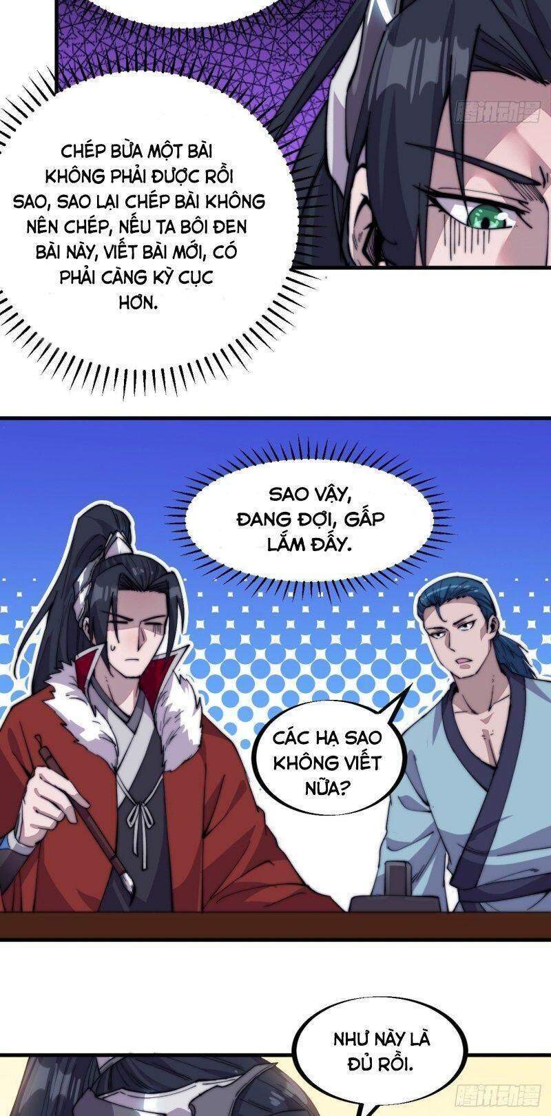 Ta Có Một Sơn Trại chapter 89 - Upload bởi truyensieuhay.com