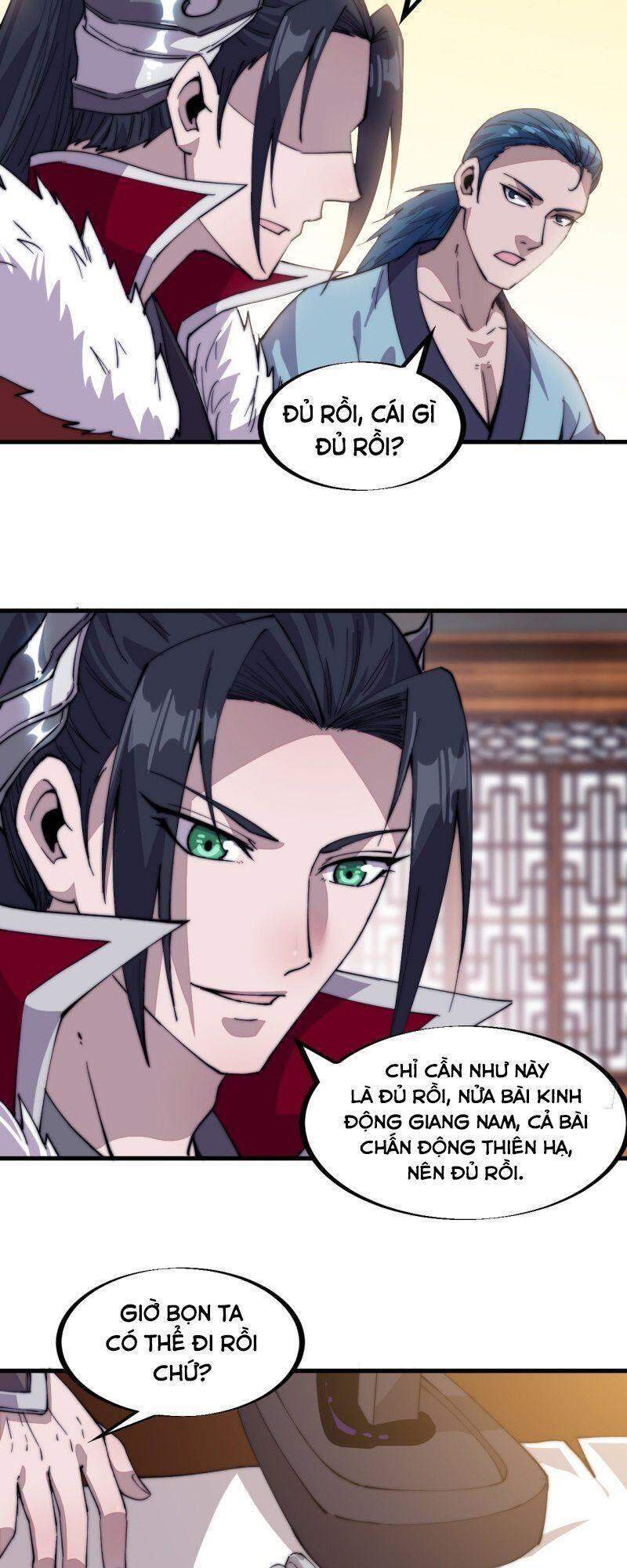 Ta Có Một Sơn Trại chapter 89 - Upload bởi truyensieuhay.com