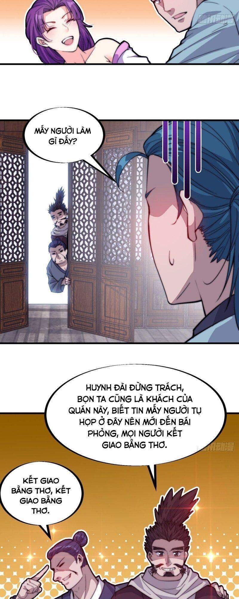 Ta Có Một Sơn Trại chapter 89 - Upload bởi truyensieuhay.com