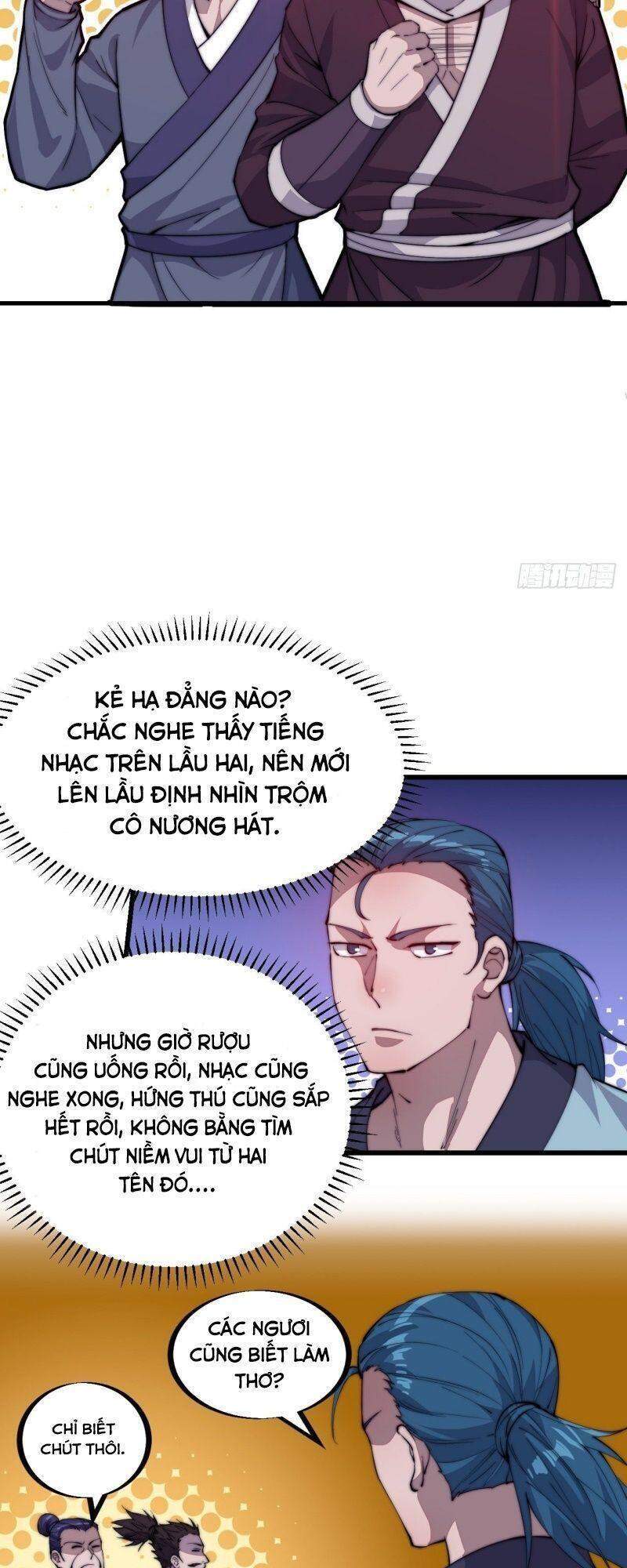 Ta Có Một Sơn Trại chapter 89 - Upload bởi truyensieuhay.com