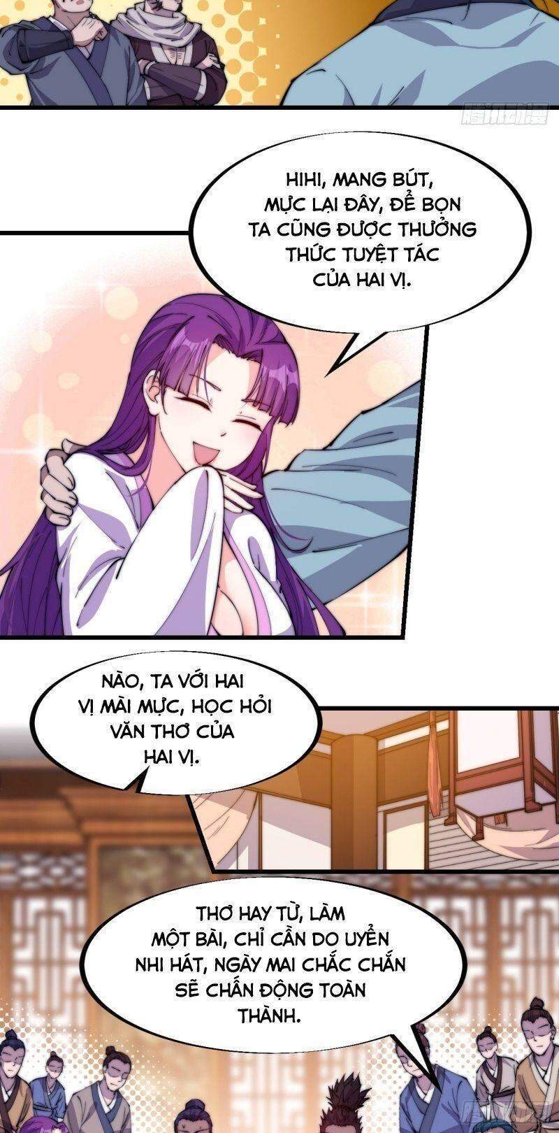 Ta Có Một Sơn Trại chapter 89 - Upload bởi truyensieuhay.com