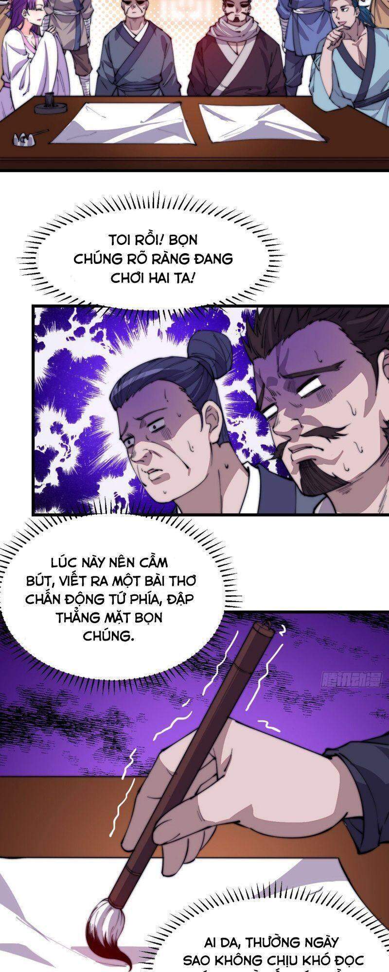 Ta Có Một Sơn Trại chapter 89 - Upload bởi truyensieuhay.com