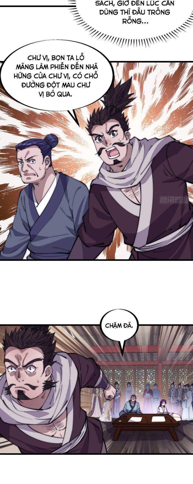 Ta Có Một Sơn Trại chapter 89 - Upload bởi truyensieuhay.com
