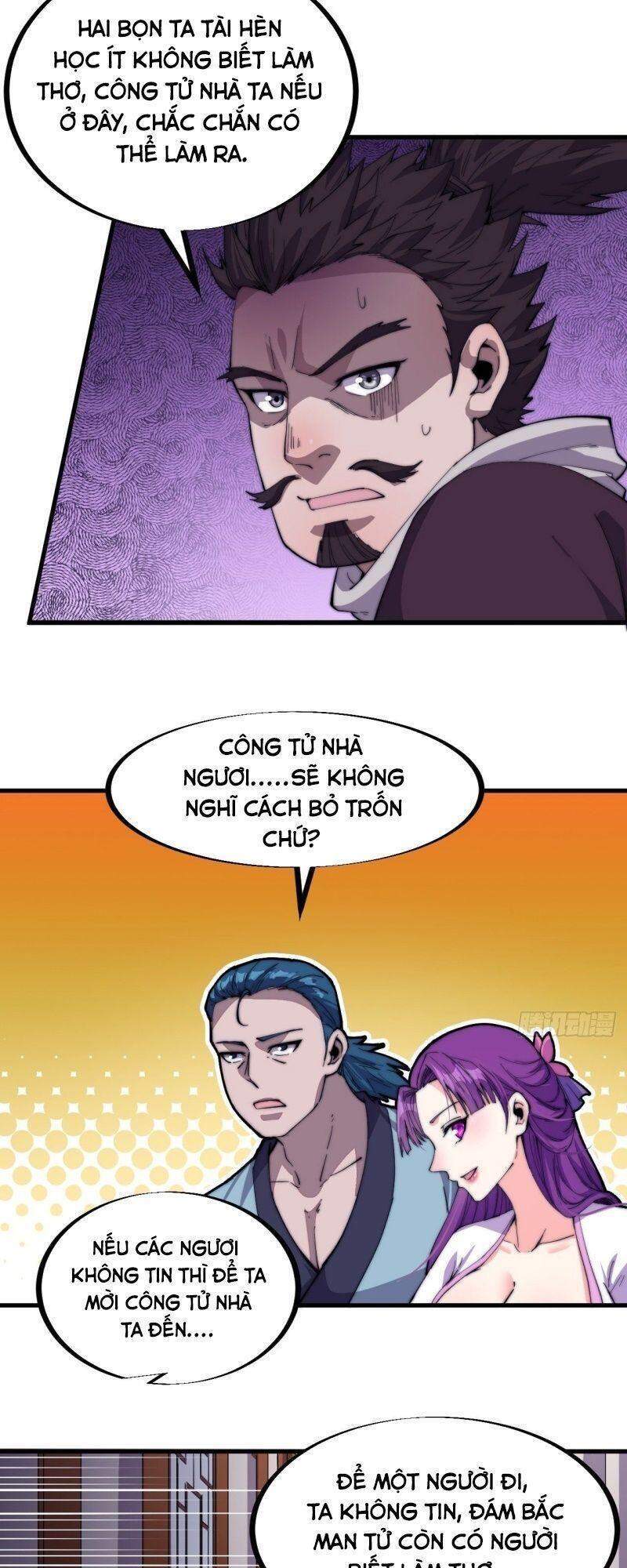 Ta Có Một Sơn Trại chapter 89 - Upload bởi truyensieuhay.com
