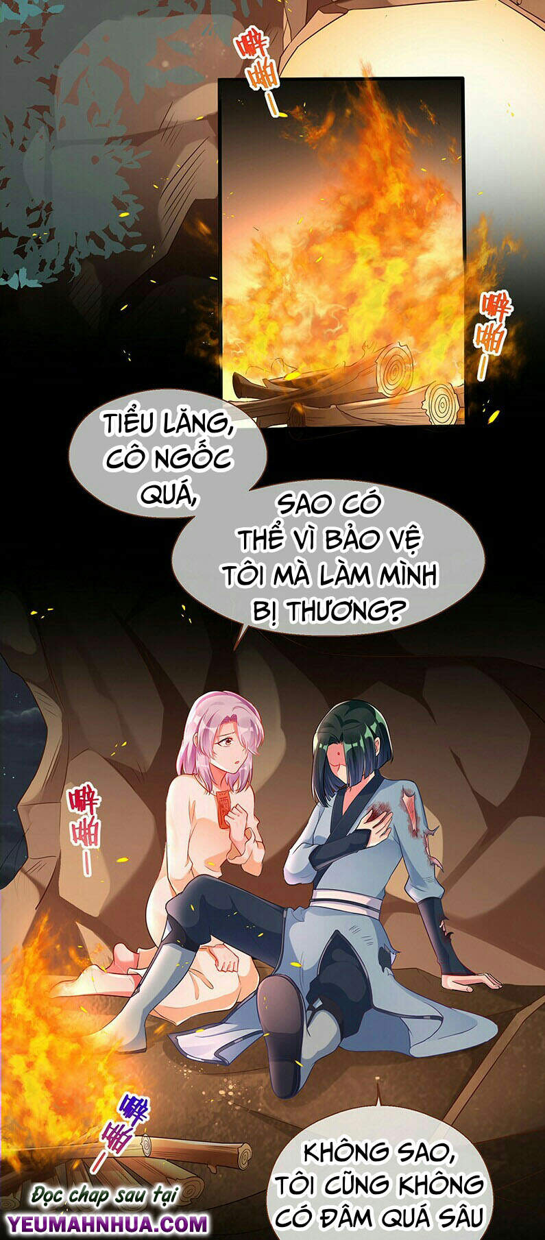Vạn Tra Triêu Hoàng chapter 143 - Trang 2
