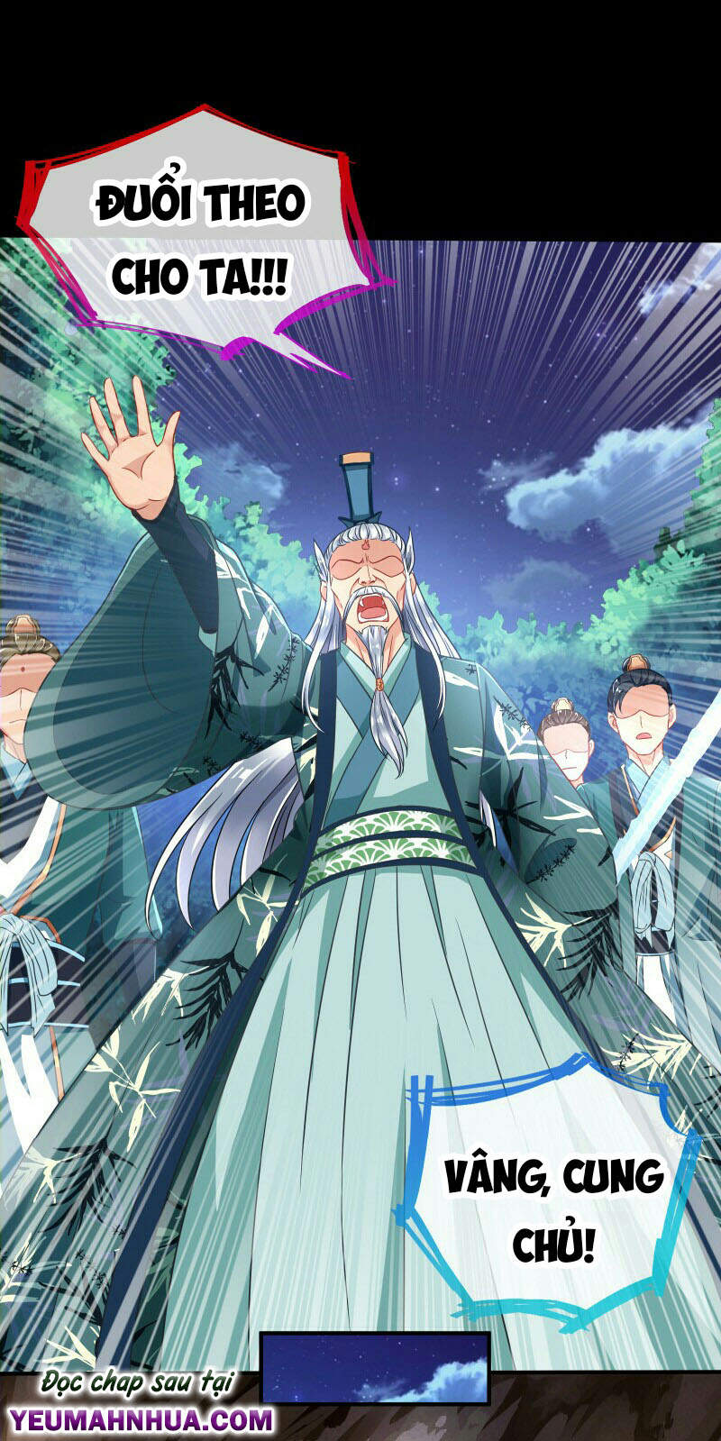 Vạn Tra Triêu Hoàng chapter 143 - Trang 26