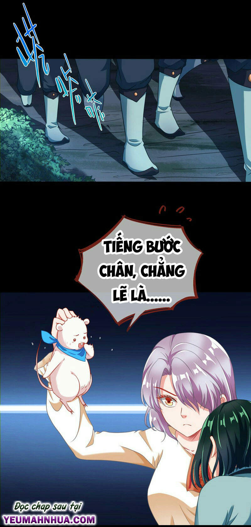 Vạn Tra Triêu Hoàng chapter 143 - Trang 31