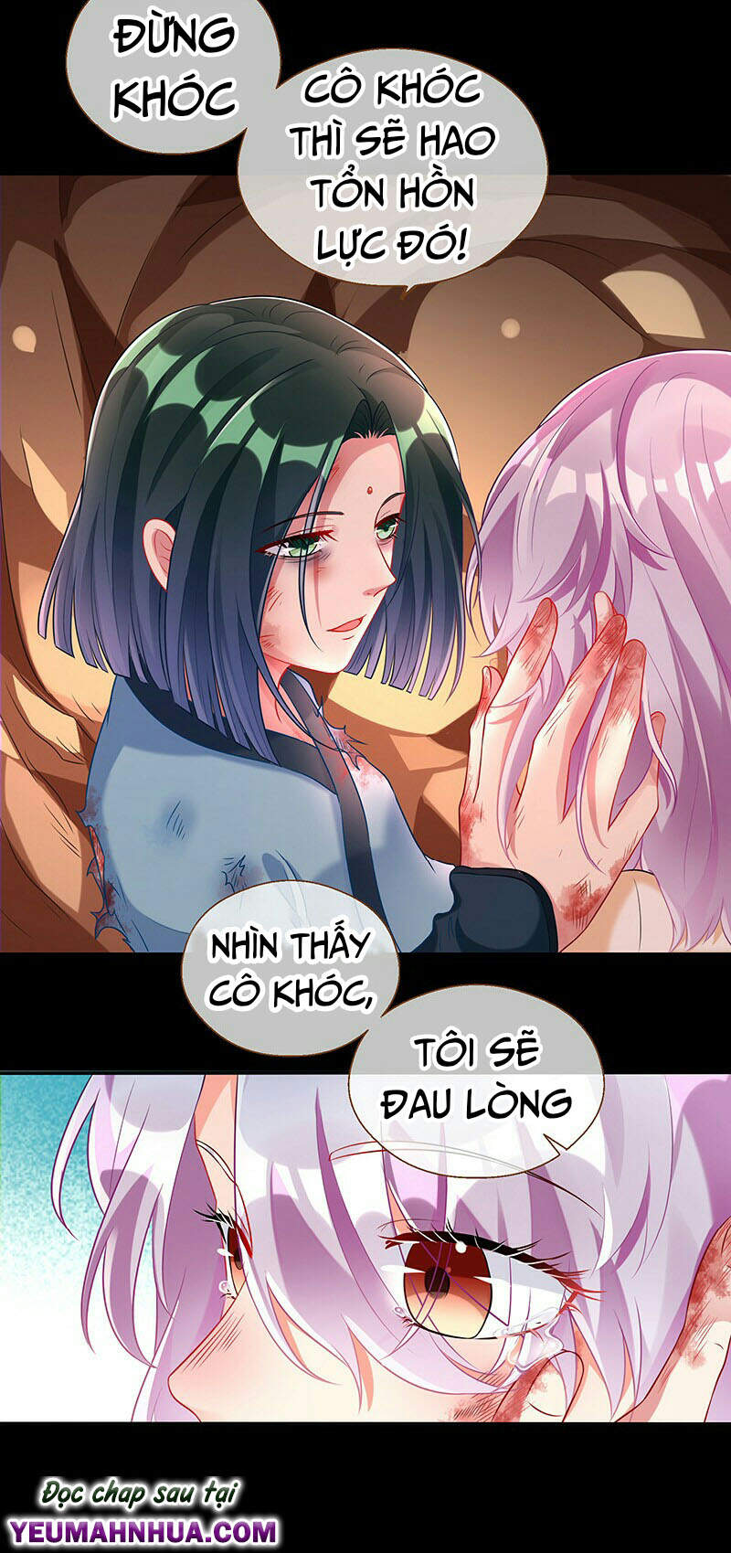 Vạn Tra Triêu Hoàng chapter 143 - Trang 7
