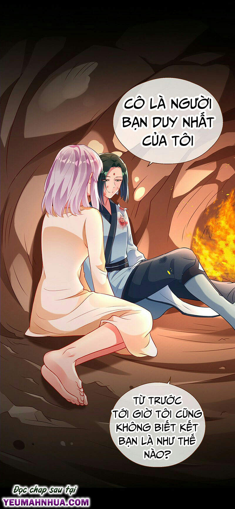 Vạn Tra Triêu Hoàng chapter 143 - Trang 8