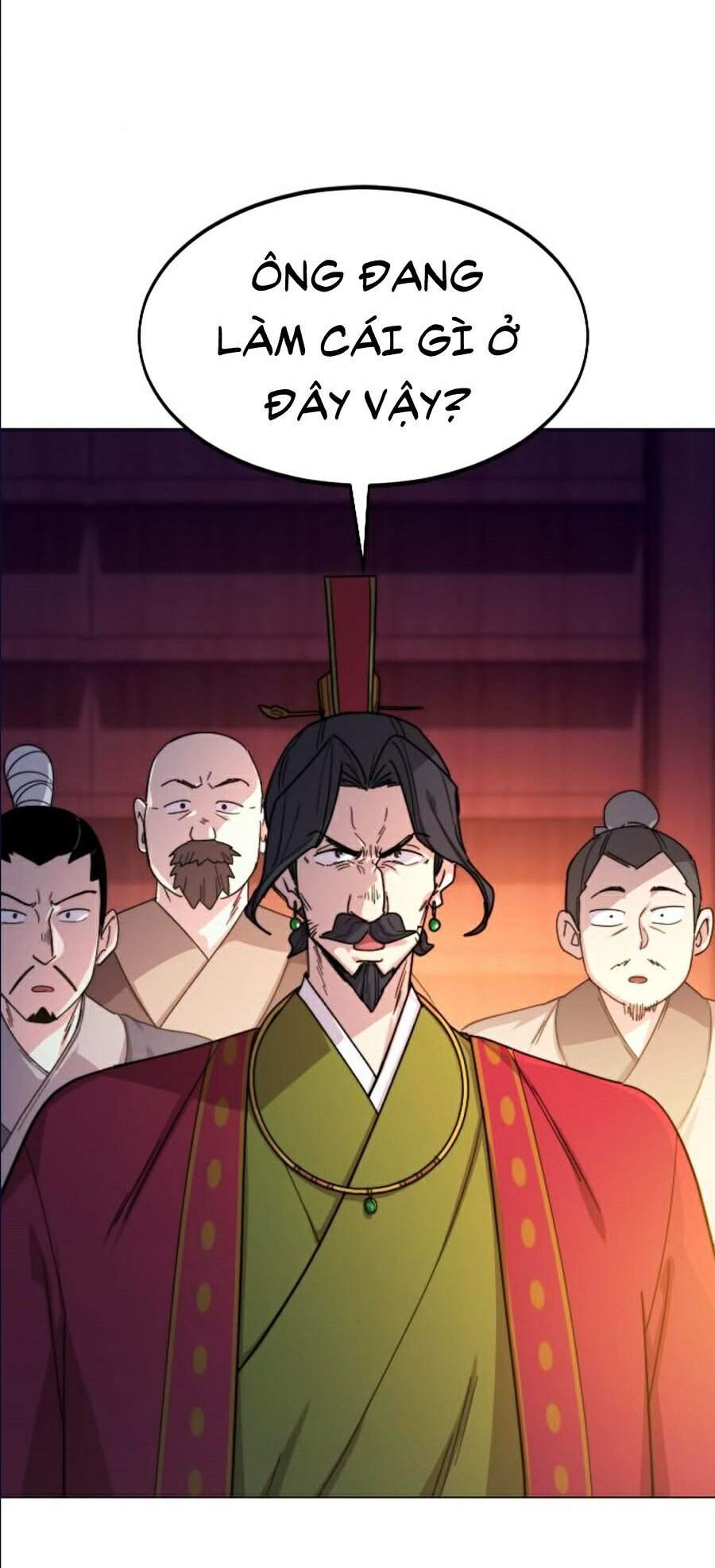 Hoa Sơn Tái Xuất chapter 27 - Upload bởi truyensieuhay.com