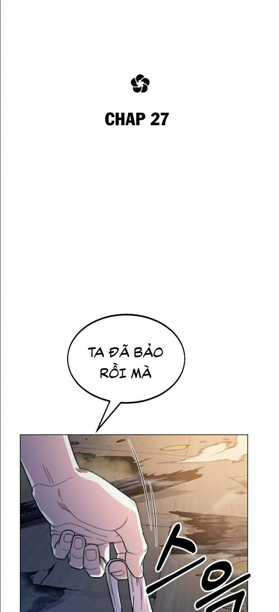 Hoa Sơn Tái Xuất chapter 27 - Upload bởi truyensieuhay.com
