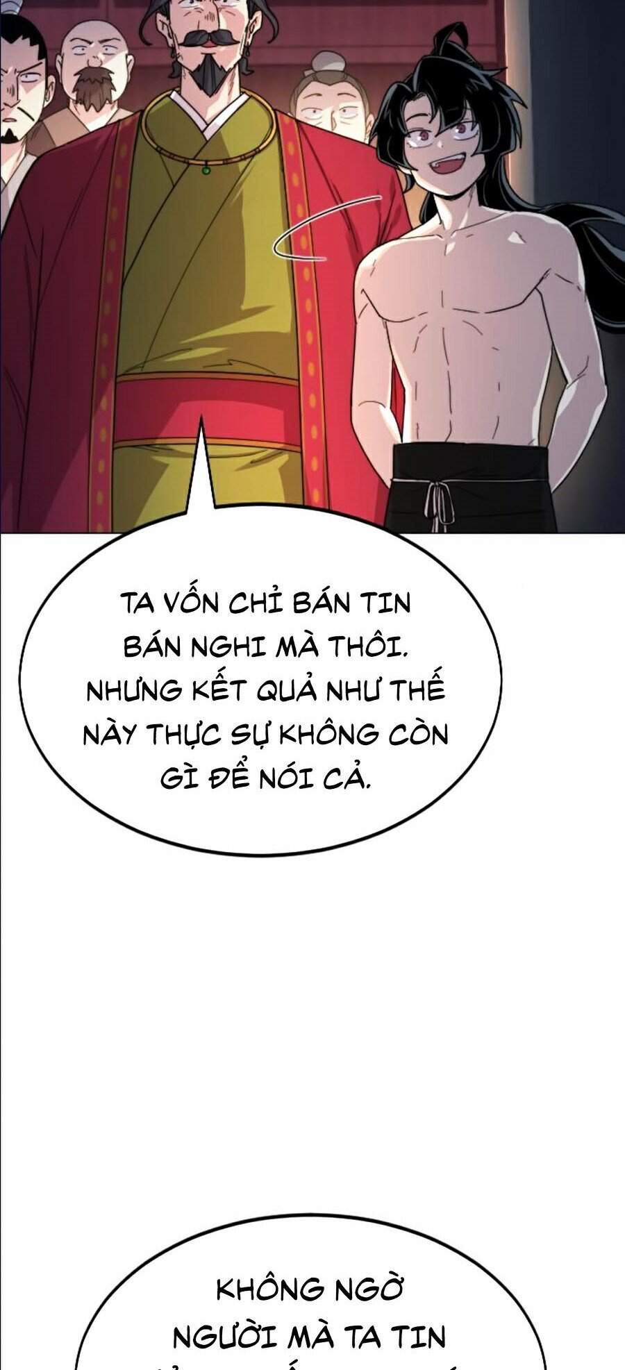 Hoa Sơn Tái Xuất chapter 27 - Upload bởi truyensieuhay.com