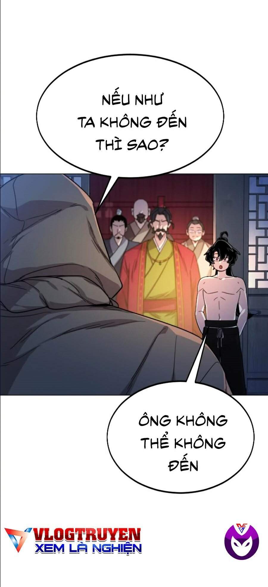 Hoa Sơn Tái Xuất chapter 27 - Upload bởi truyensieuhay.com