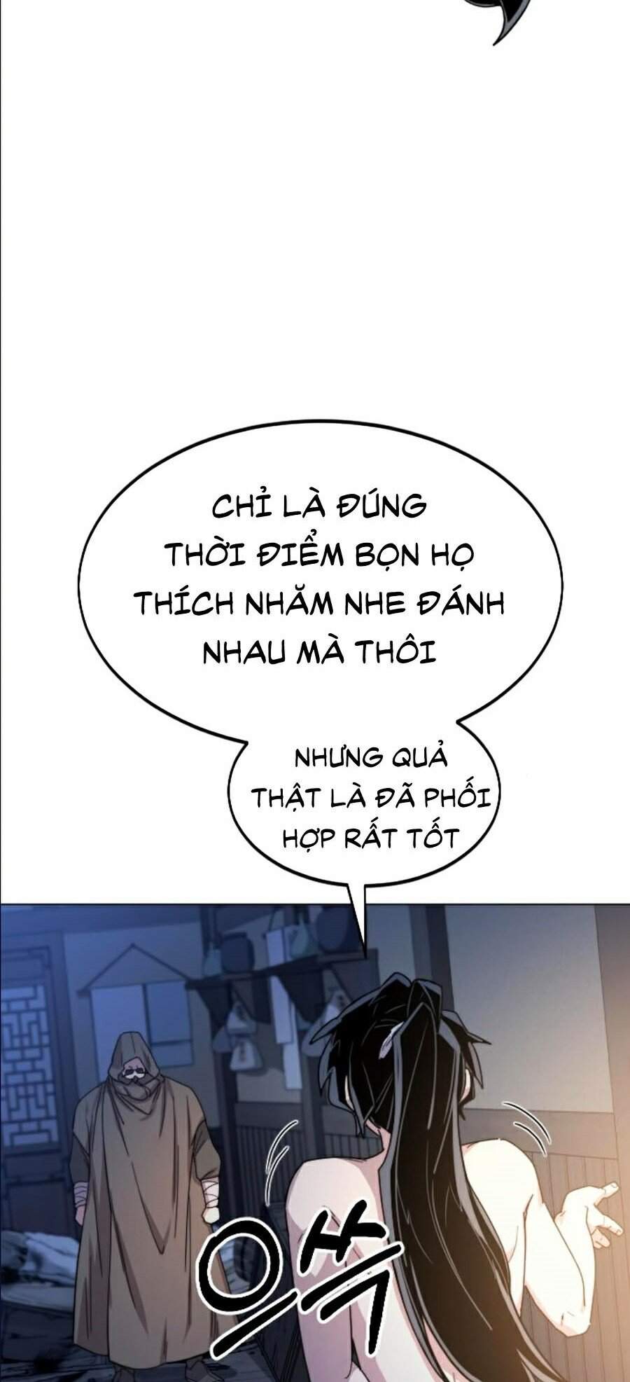 Hoa Sơn Tái Xuất chapter 27 - Upload bởi truyensieuhay.com