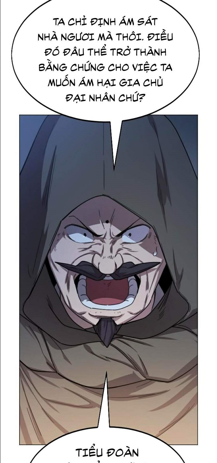 Hoa Sơn Tái Xuất chapter 27 - Upload bởi truyensieuhay.com
