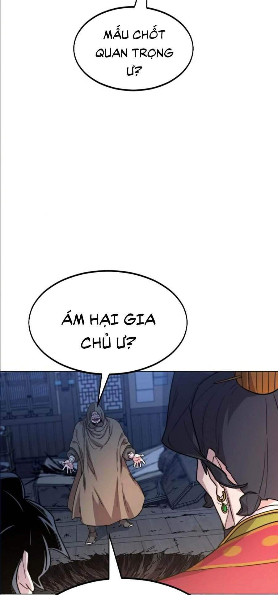 Hoa Sơn Tái Xuất chapter 27 - Upload bởi truyensieuhay.com