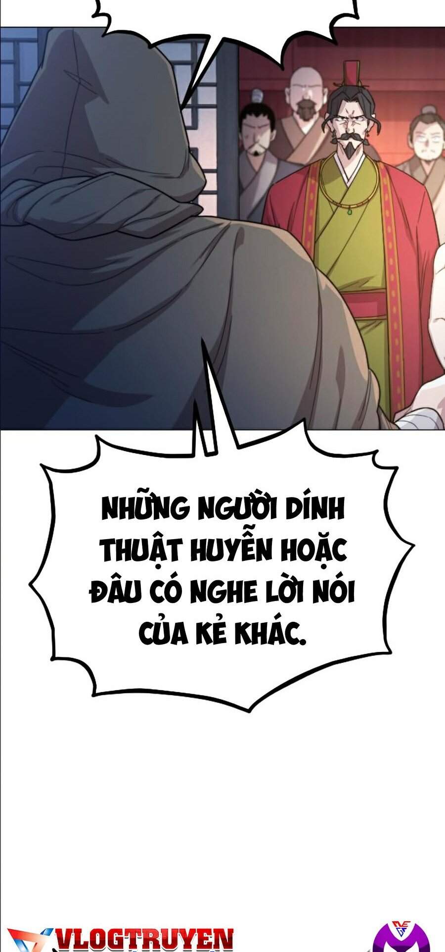 Hoa Sơn Tái Xuất chapter 27 - Upload bởi truyensieuhay.com
