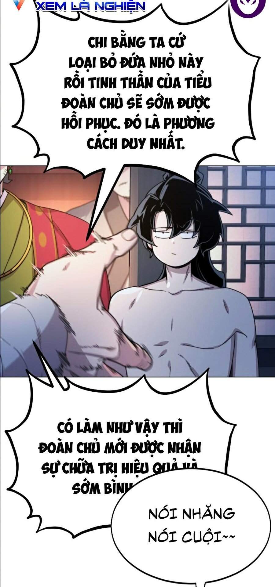Hoa Sơn Tái Xuất chapter 27 - Upload bởi truyensieuhay.com