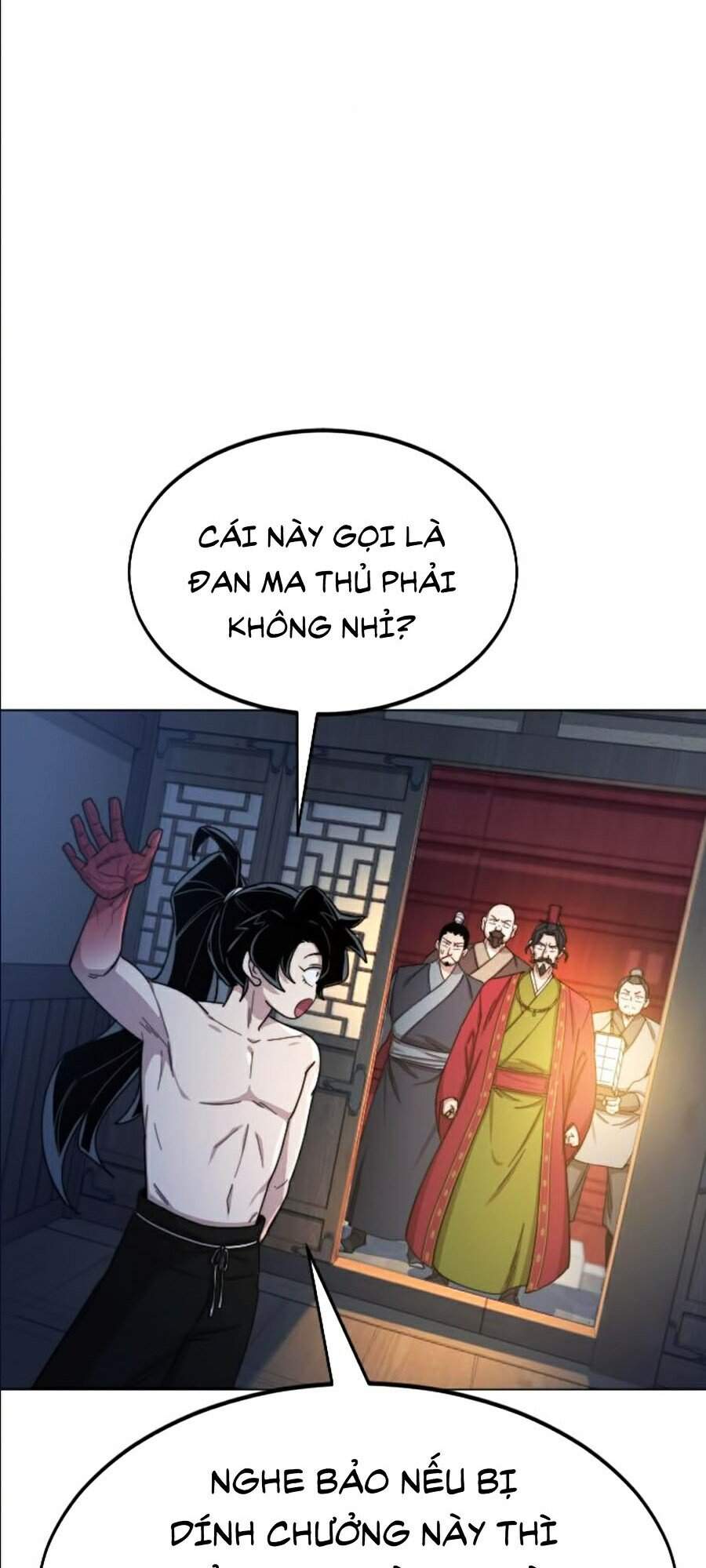 Hoa Sơn Tái Xuất chapter 27 - Upload bởi truyensieuhay.com
