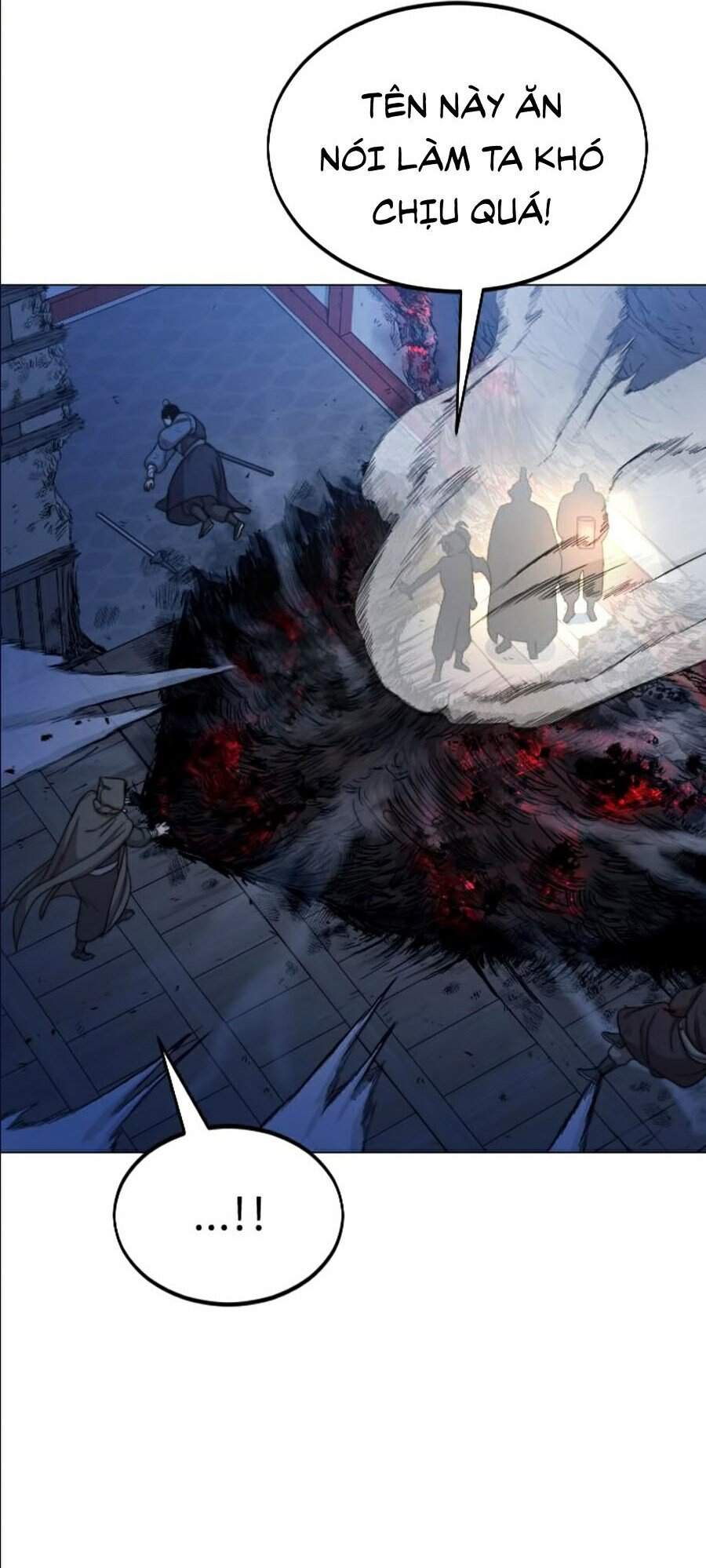 Hoa Sơn Tái Xuất chapter 27 - Upload bởi truyensieuhay.com