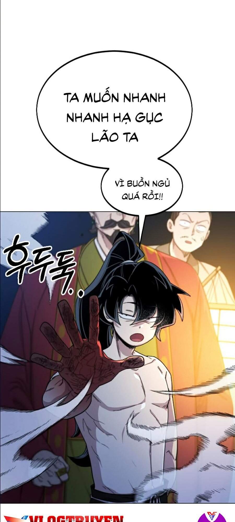 Hoa Sơn Tái Xuất chapter 27 - Upload bởi truyensieuhay.com