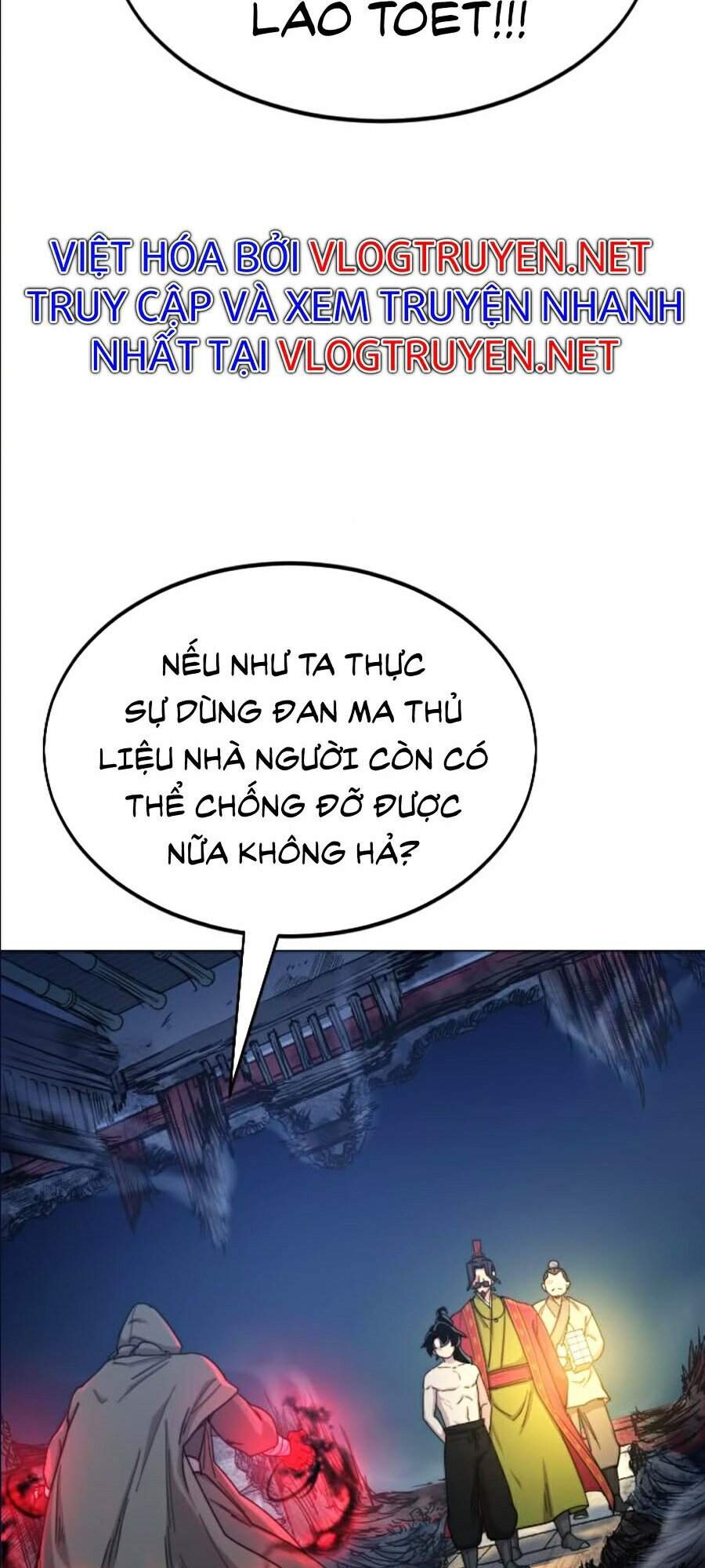 Hoa Sơn Tái Xuất chapter 27 - Upload bởi truyensieuhay.com