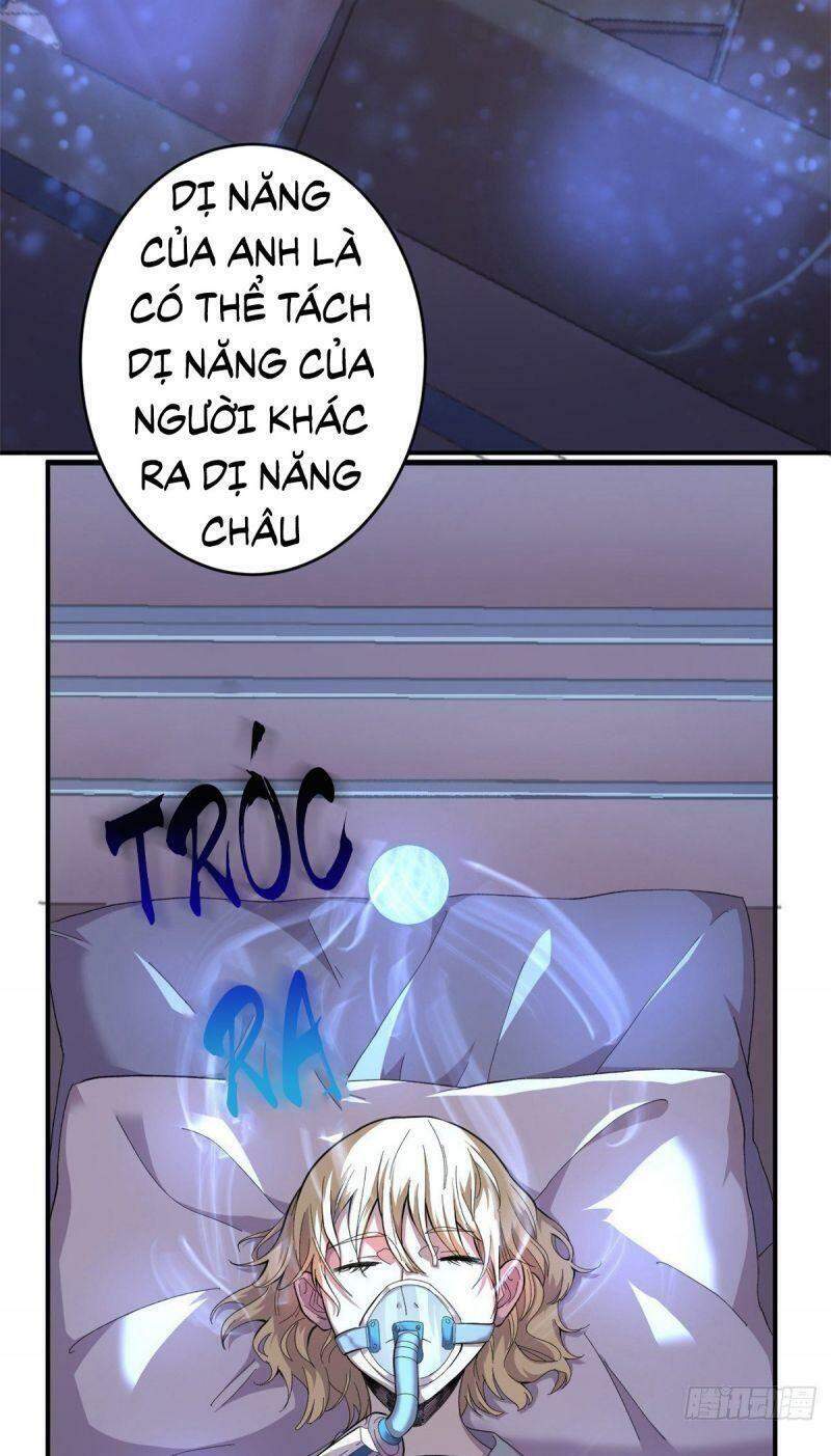 Ta có 999 loại dị năng chapter 1 - Upload bởi truyensieuhay.com