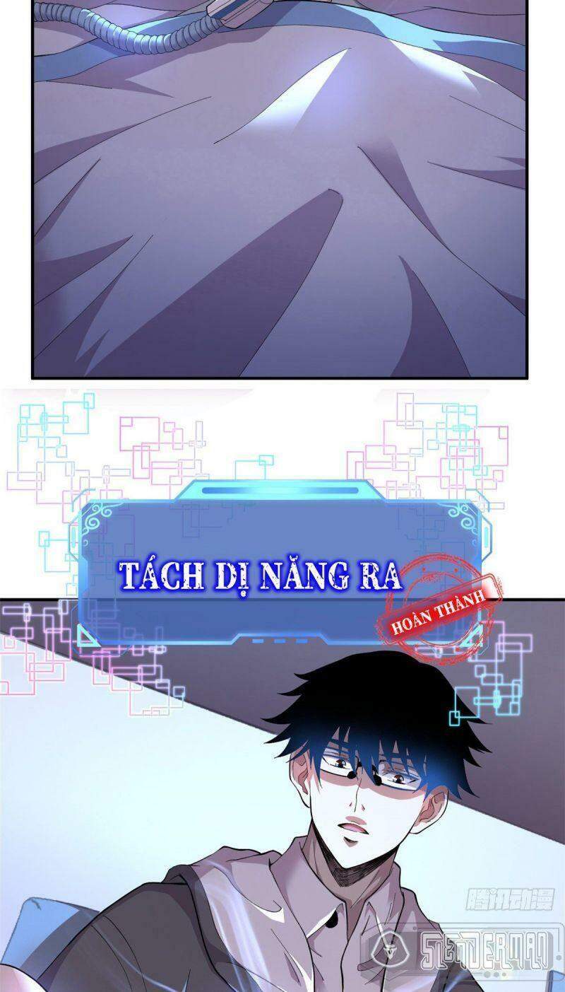 Ta có 999 loại dị năng chapter 1 - Upload bởi truyensieuhay.com