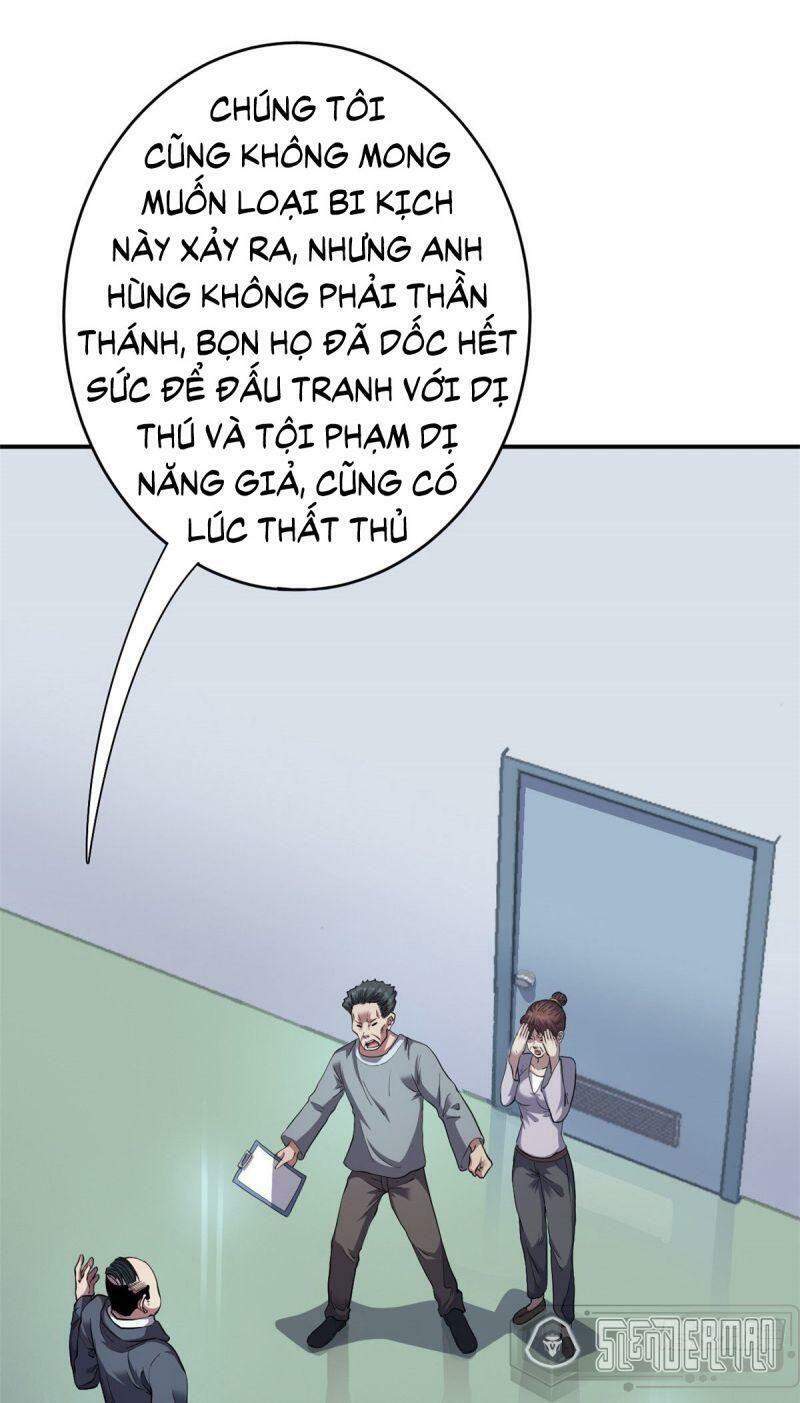 Ta có 999 loại dị năng chapter 1 - Upload bởi truyensieuhay.com