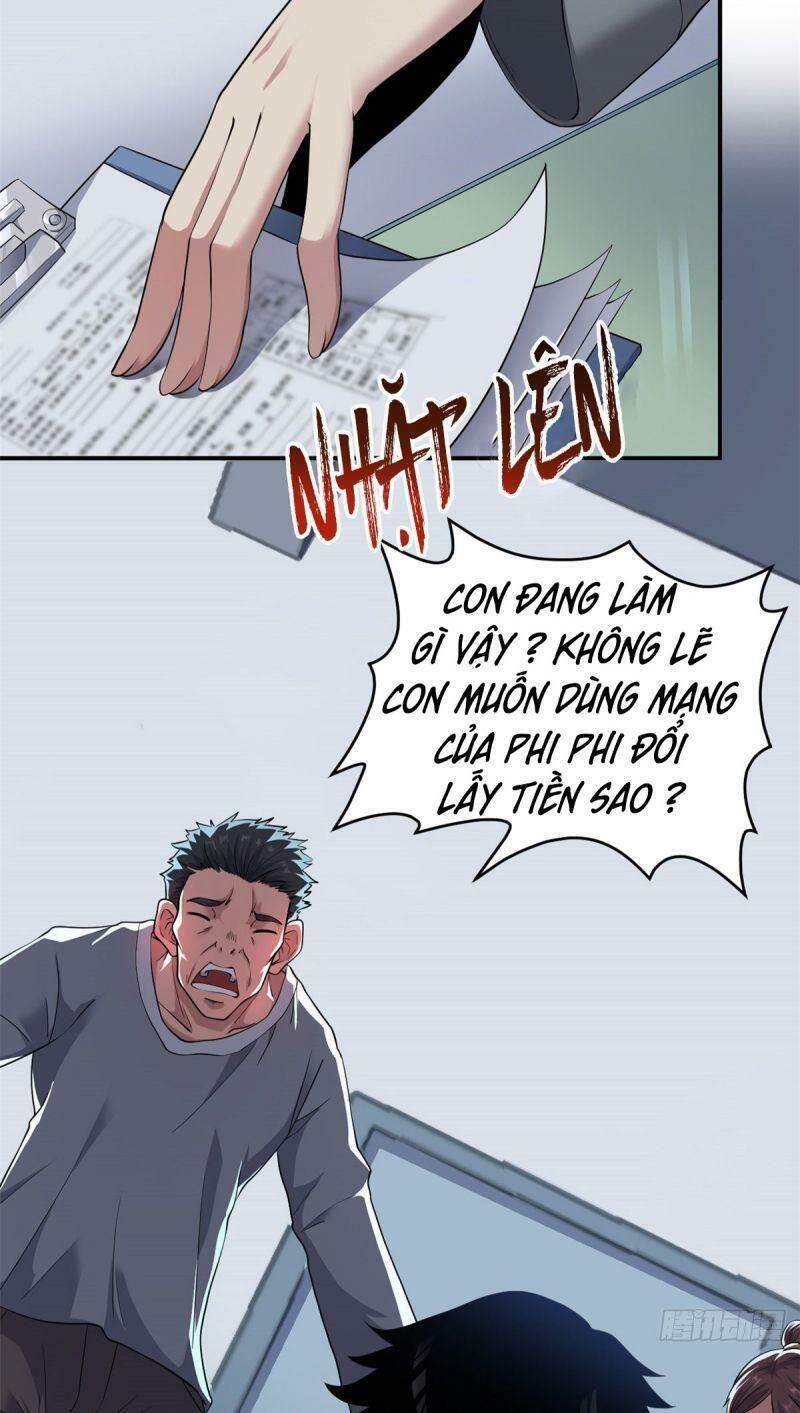 Ta có 999 loại dị năng chapter 1 - Upload bởi truyensieuhay.com