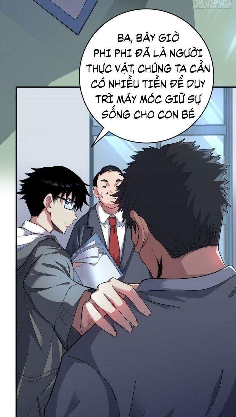 Ta có 999 loại dị năng chapter 1 - Upload bởi truyensieuhay.com