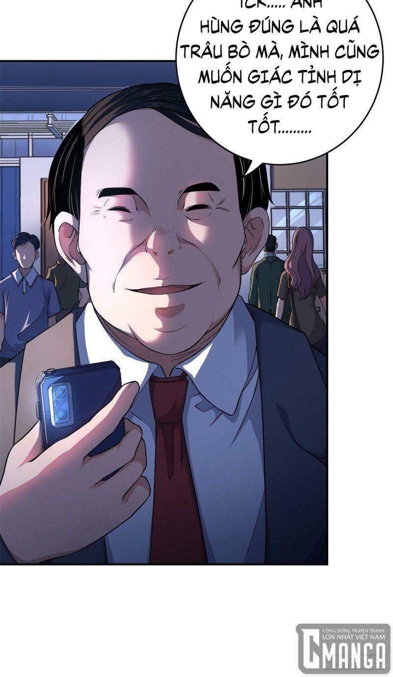 Ta có 999 loại dị năng chapter 1 - Upload bởi truyensieuhay.com