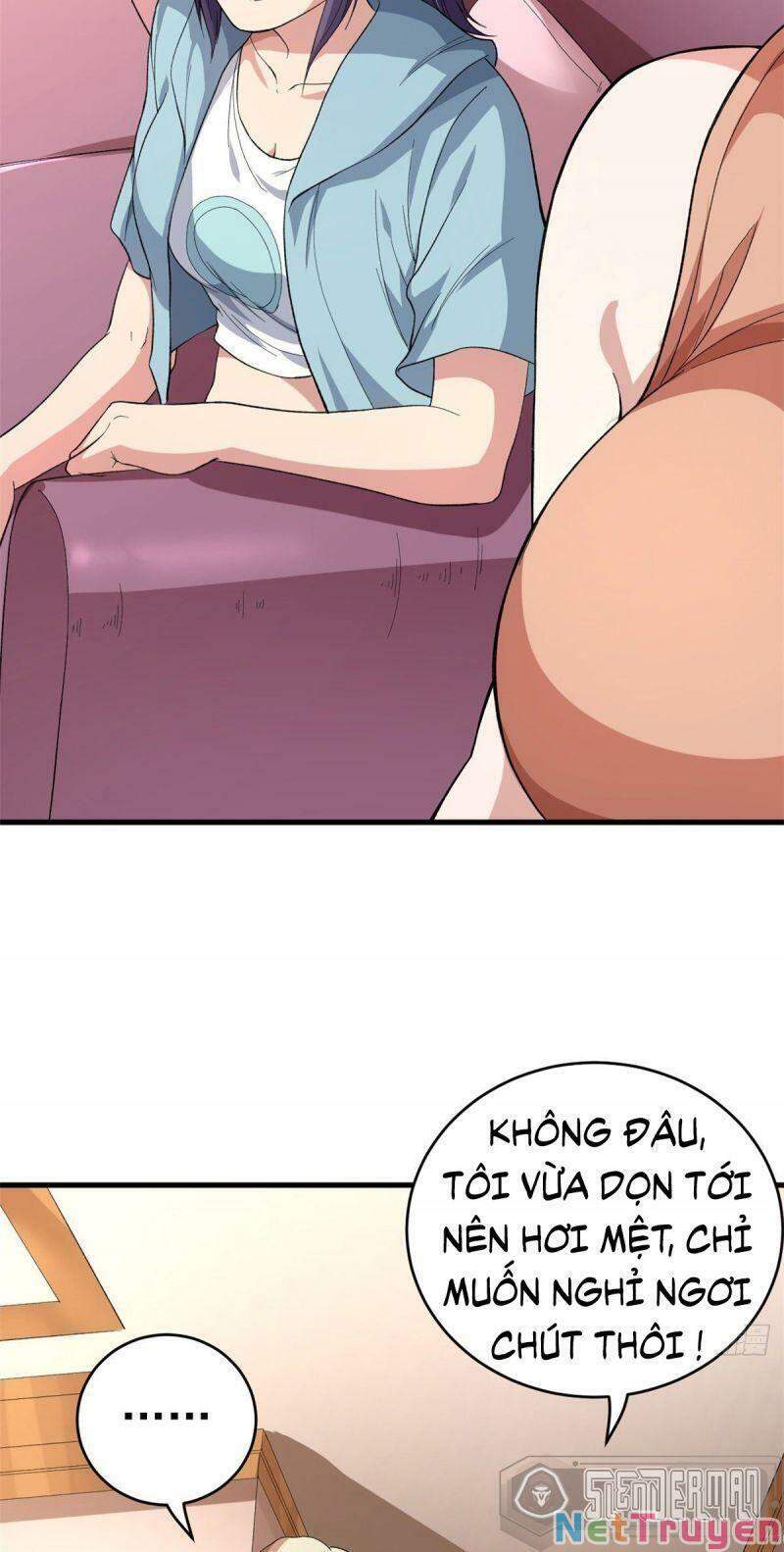 Ta có 999 loại dị năng chapter 2 - Upload bởi truyensieuhay.com