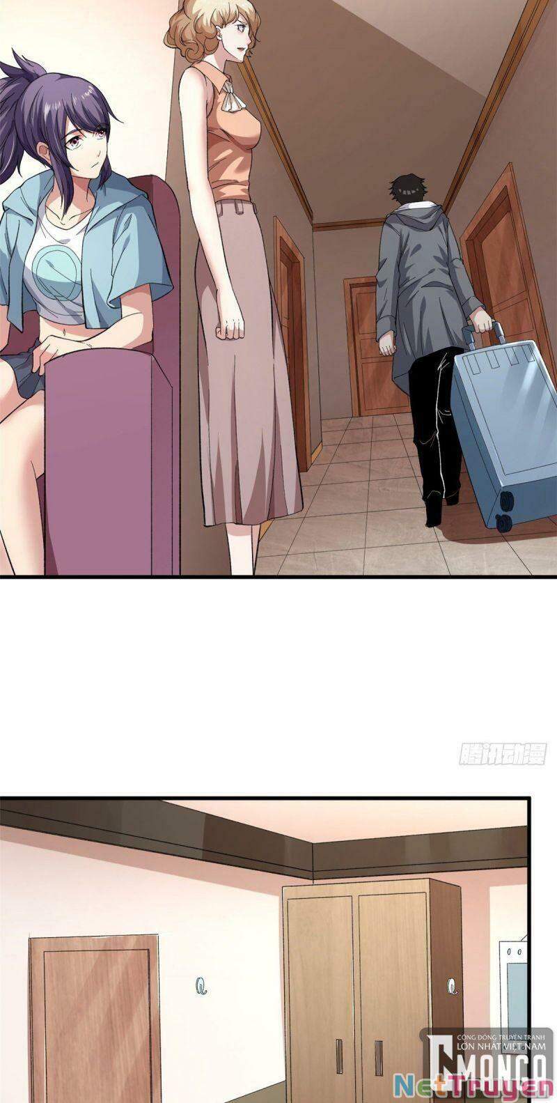 Ta có 999 loại dị năng chapter 2 - Upload bởi truyensieuhay.com