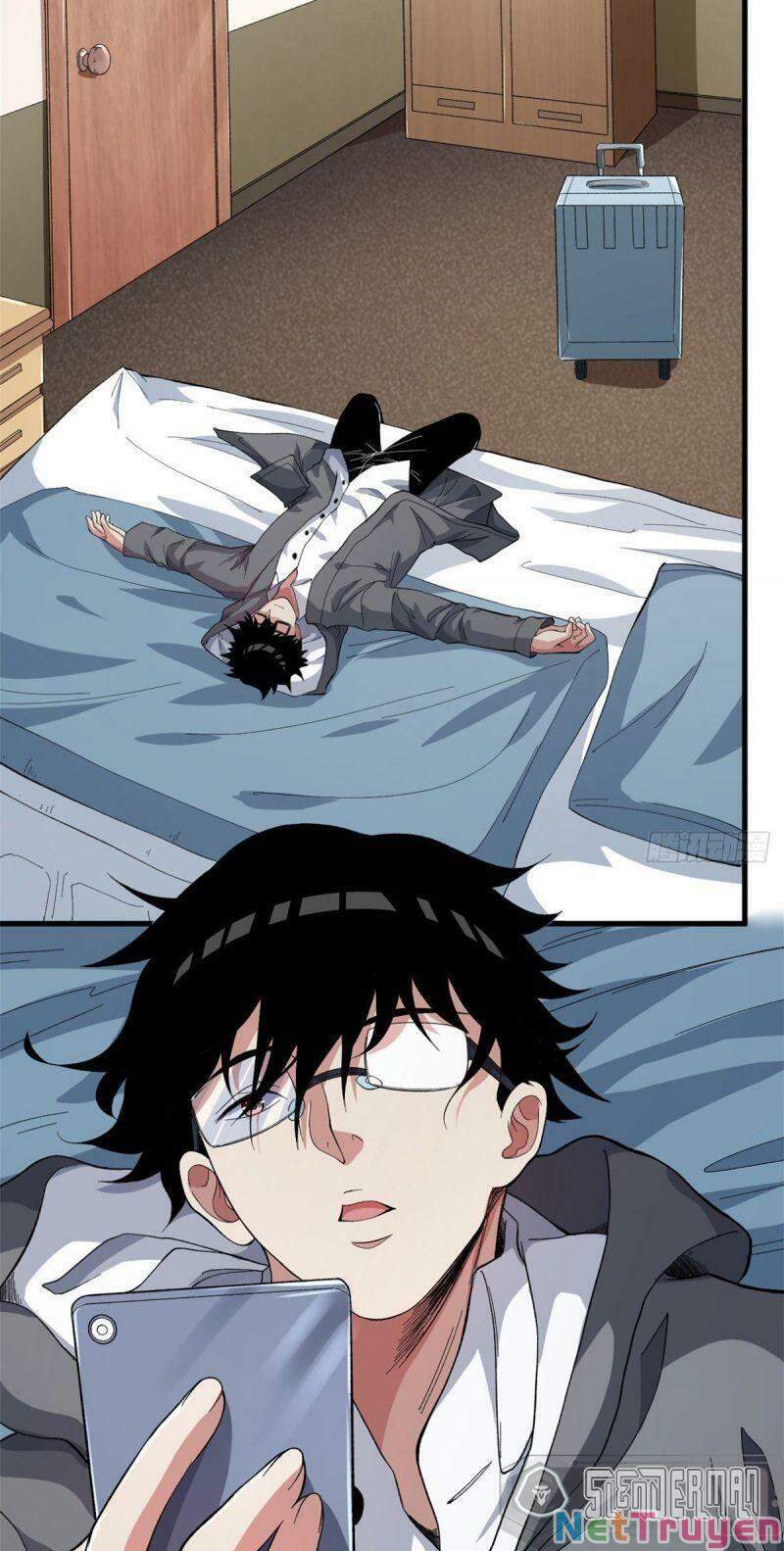 Ta có 999 loại dị năng chapter 2 - Upload bởi truyensieuhay.com