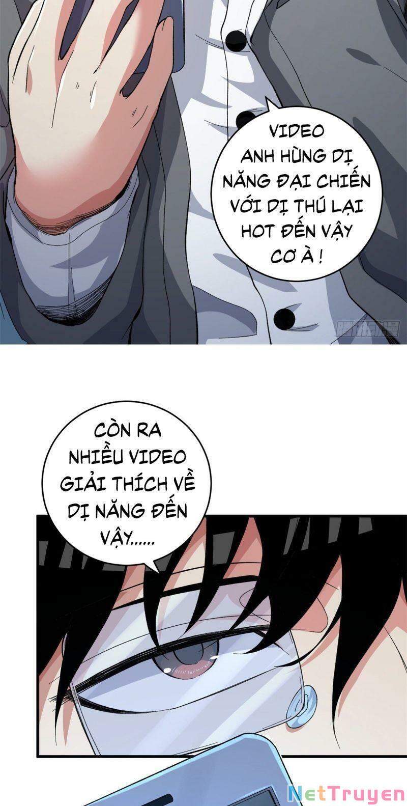 Ta có 999 loại dị năng chapter 2 - Upload bởi truyensieuhay.com
