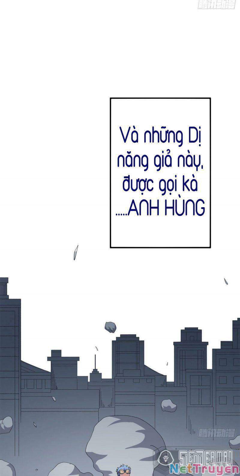 Ta có 999 loại dị năng chapter 2 - Upload bởi truyensieuhay.com
