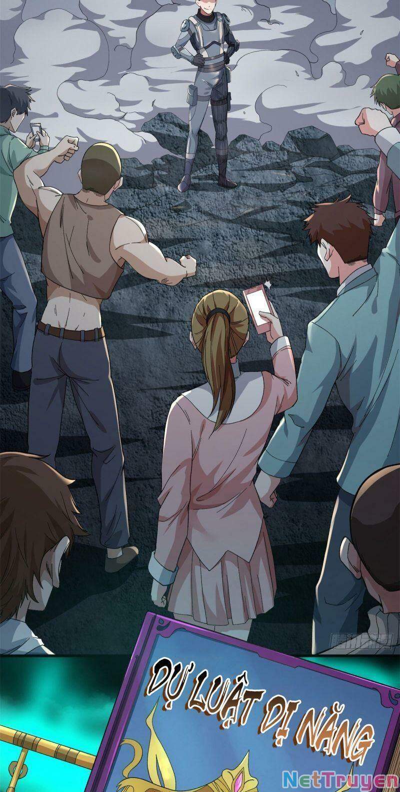 Ta có 999 loại dị năng chapter 2 - Upload bởi truyensieuhay.com