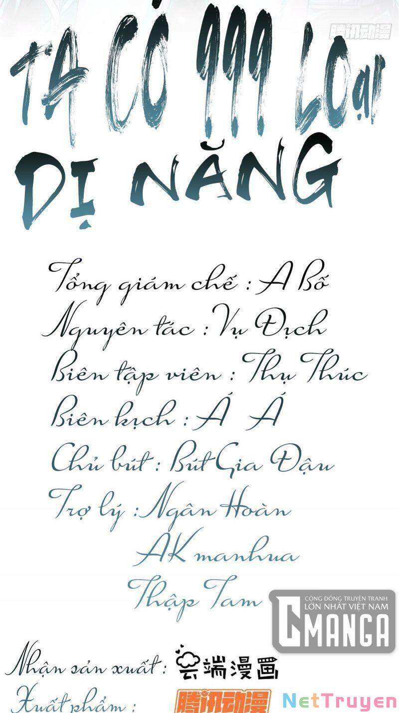Ta có 999 loại dị năng chapter 2 - Upload bởi truyensieuhay.com