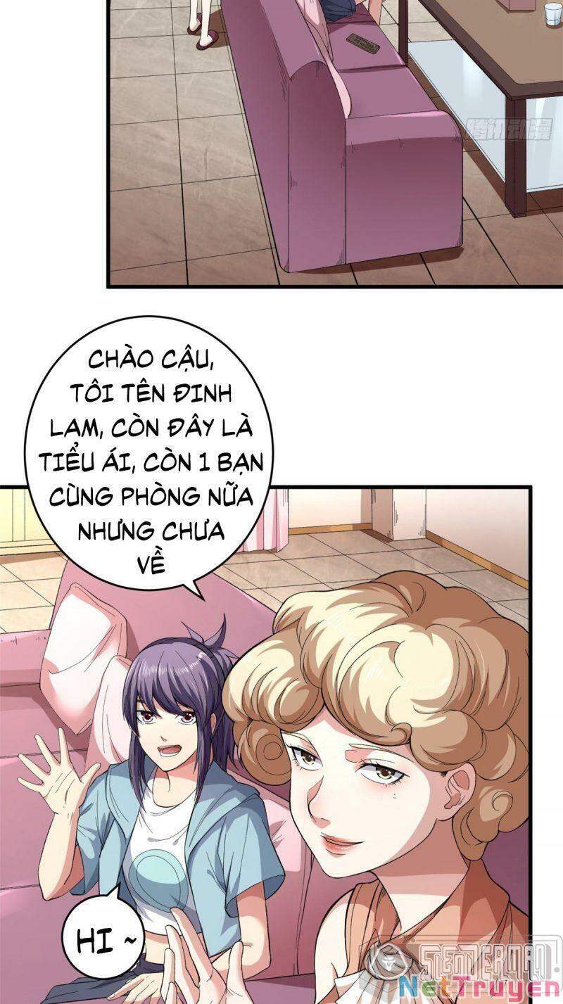 Ta có 999 loại dị năng chapter 2 - Upload bởi truyensieuhay.com