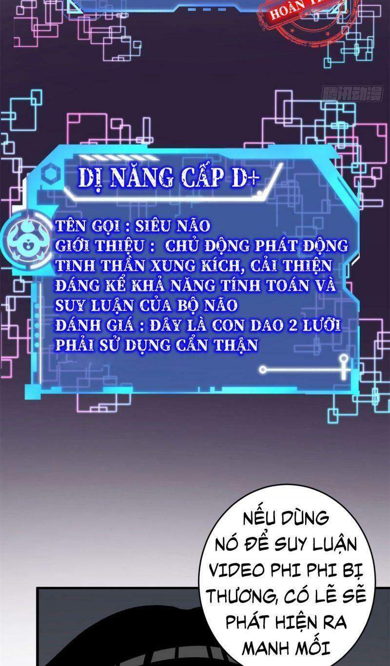 Ta có 999 loại dị năng chapter 3 - Upload bởi truyensieuhay.com
