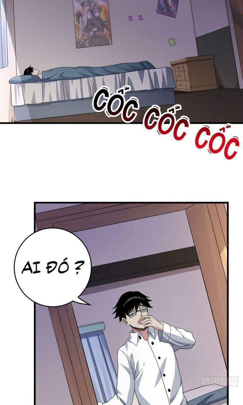 Ta có 999 loại dị năng chapter 3 - Upload bởi truyensieuhay.com