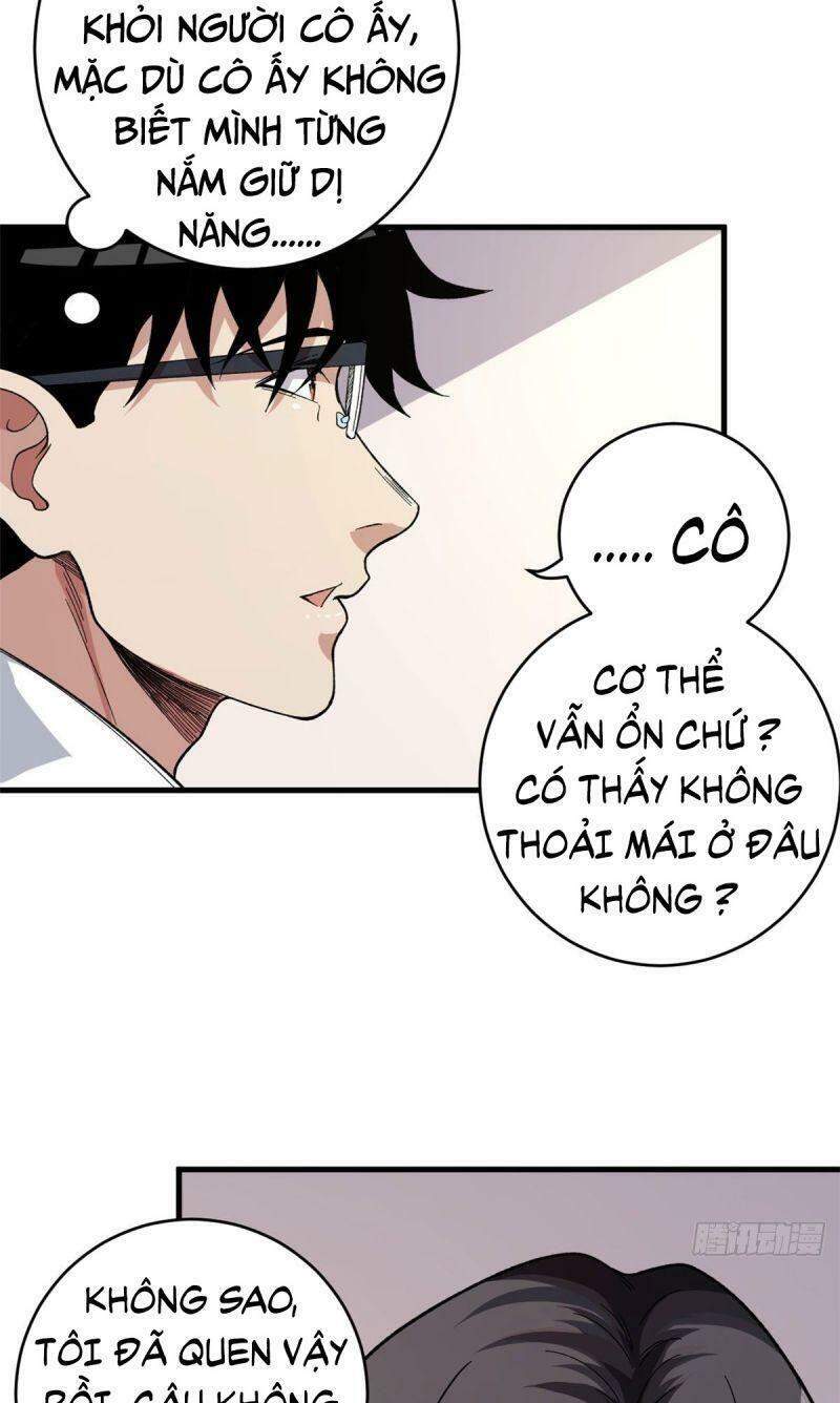 Ta có 999 loại dị năng chapter 3 - Upload bởi truyensieuhay.com