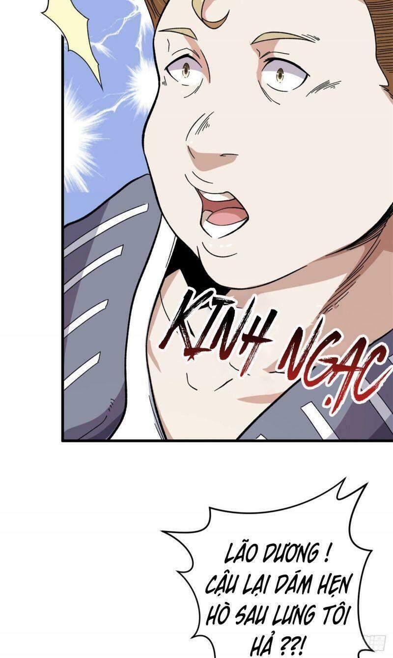 Ta có 999 loại dị năng chapter 3 - Upload bởi truyensieuhay.com