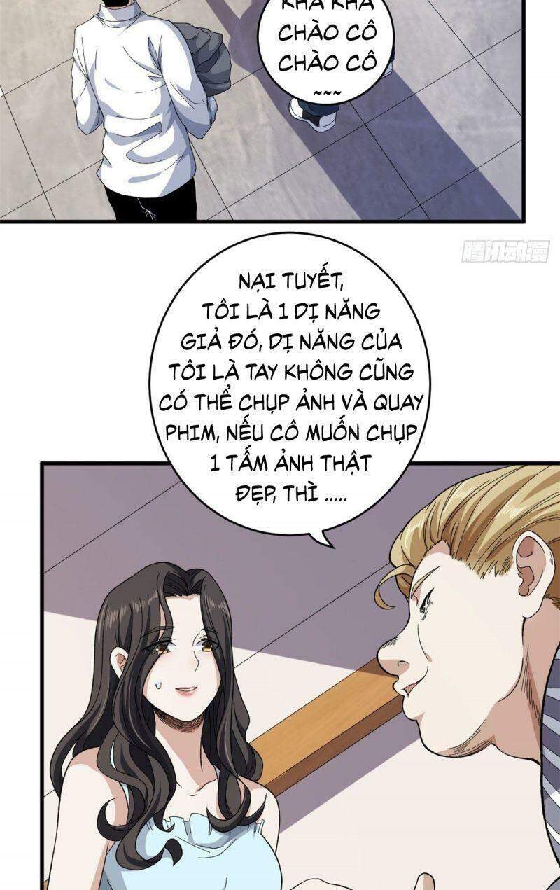 Ta có 999 loại dị năng chapter 3 - Upload bởi truyensieuhay.com