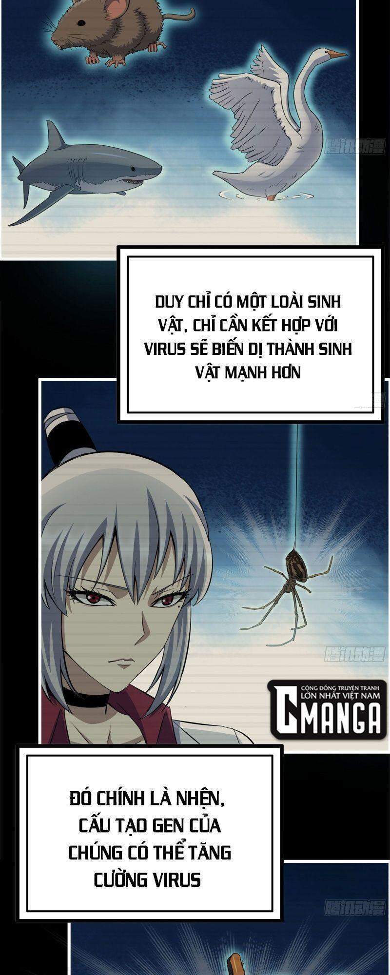 Tôi Chuyển Vàng Tại Mạt Thế chapter 199 - Upload bởi truyensieuhay.com